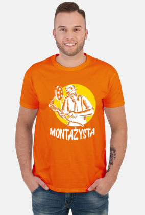 Montażysta. Prezent dla Montażysty. Montowanie filmów. Ile zarabia montażysta?