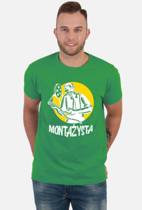 Montażysta. Prezent dla Montażysty. Montowanie filmów. Ile zarabia montażysta?