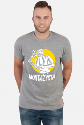 Montażysta. Prezent dla Montażysty. Montowanie filmów. Ile zarabia montażysta?