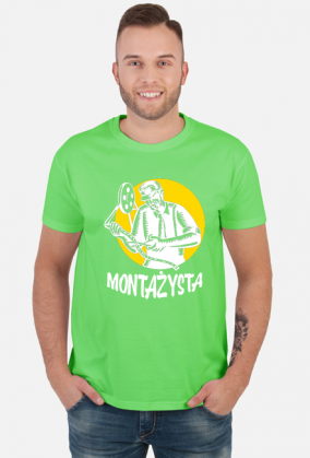 Montażysta. Prezent dla Montażysty. Montowanie filmów. Ile zarabia montażysta?