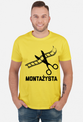 Montażysta. Prezent dla Montażysty. Montowanie filmów. Ile zarabia montażysta?