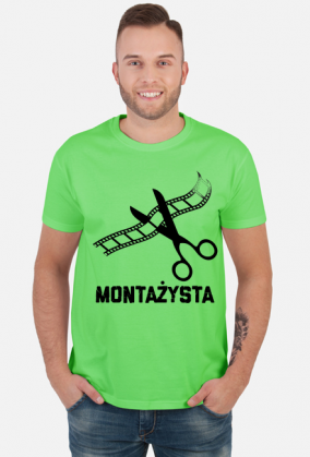 Montażysta. Prezent dla Montażysty. Montowanie filmów. Ile zarabia montażysta?