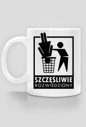 Szczęśliwie Rozwiedziony (Kubek)