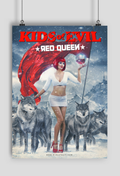 Red Queen (A1)