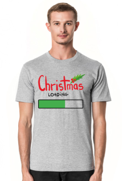 Christmas loading