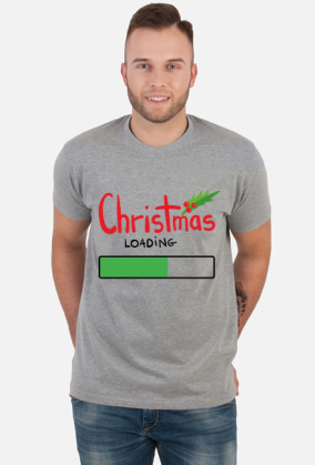 Christmas loading