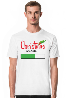 Christmas loading