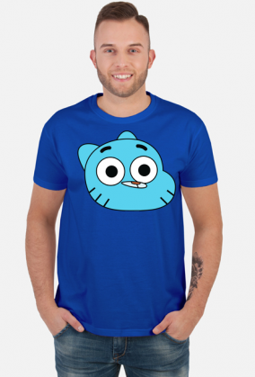 Gumball Koszulka Męska
