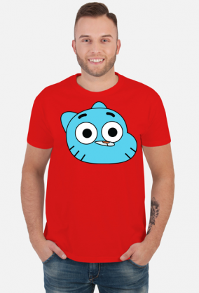 Gumball Koszulka Męska