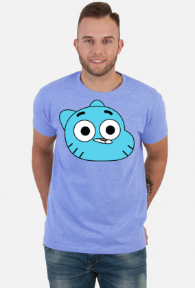 Gumball Koszulka Męska