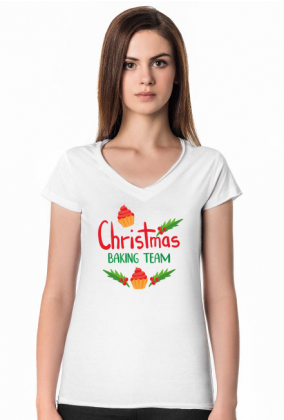 christmas baking, koszulka, kuchnia, prezent, święta, zima