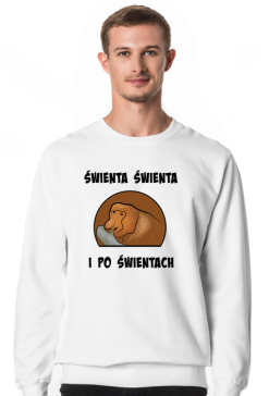 Janusz, święta święta i po świętach