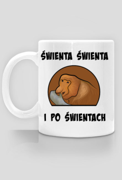 Janusz, święta święta i po świętach