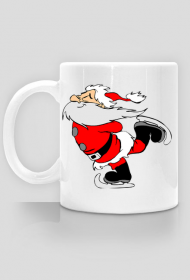 KUBEK NA ŚWIĘTA "WESOŁYCH SWIĄT!"