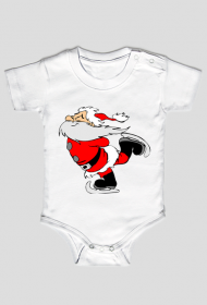 BODY DZIECIĘCE Z MIKOŁAJEM