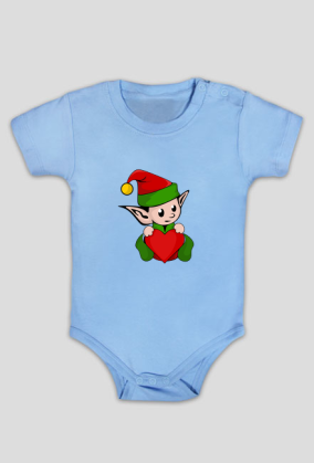 BODY DZIECIĘCE Z ELFEM