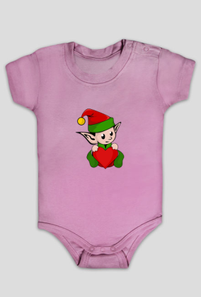 BODY DZIECIĘCE Z ELFEM