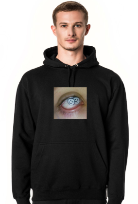 Happy/Sad Hoodie