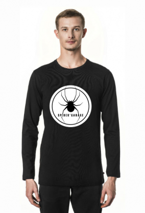 Spider'Garage Longsleeve