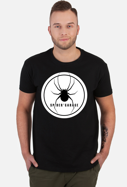 Spider'Garage T-Shirt