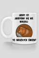 Janusz, wesołych świąt, prezent