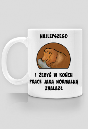 Janusz, normalna praca, prezent