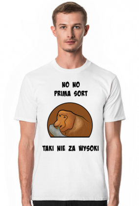 Janusz, prima sort, nie za wysoki, prezent