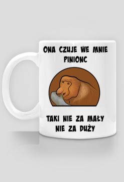 Janusz ona czuje we mnie, prezent
