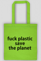 Save the planet - eko torba
