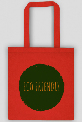 Eko friendly - eko torba