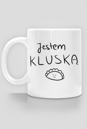 Kluska - kubek