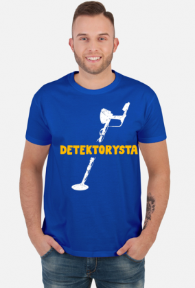 Detektorysta. Prezent dla Detektorysty. Wykrywacz metali. Wykrywka. Dzik. Poszukiwacz skarbów. Poszukiwacz złota. Kim jest detektorysta? Odyn