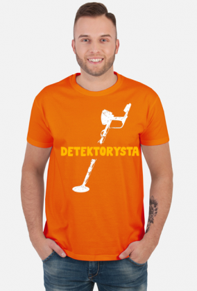 Detektorysta. Prezent dla Detektorysty. Wykrywacz metali. Wykrywka. Dzik. Poszukiwacz skarbów. Poszukiwacz złota. Kim jest detektorysta? Odyn