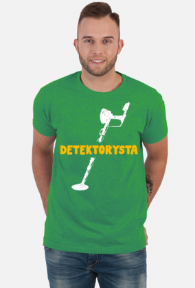 Detektorysta. Prezent dla Detektorysty. Wykrywacz metali. Wykrywka. Dzik. Poszukiwacz skarbów. Poszukiwacz złota. Kim jest detektorysta? Odyn