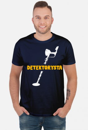 Detektorysta. Prezent dla Detektorysty. Wykrywacz metali. Wykrywka. Dzik. Poszukiwacz skarbów. Poszukiwacz złota. Kim jest detektorysta? Odyn
