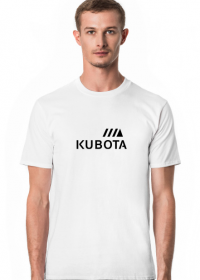 Koszulka męska Kubota