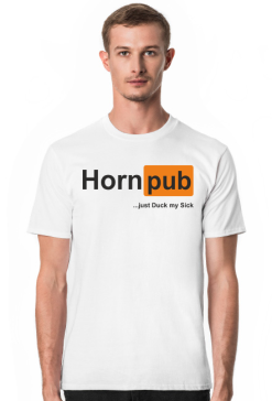 Horn pub porn logo v1