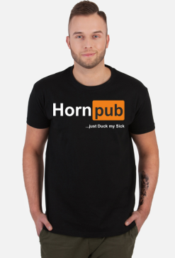 Horn pub porn logo v2