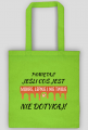 Mokre lepkie NIE DOTYKAJ - torba