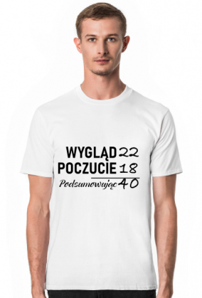 40 urodziny PODSUMOWUJĄC