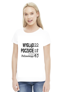 40 urodziny PODSUMOWUJĄC