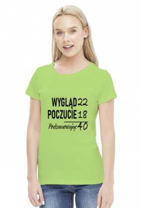 40 urodziny PODSUMOWUJĄC