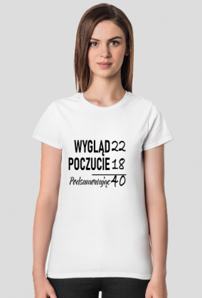 40 urodziny PODSUMOWUJĄC