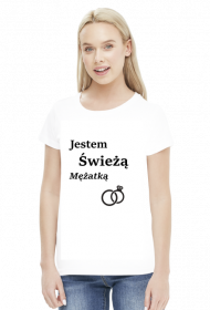 Jestem świeżą mężatką