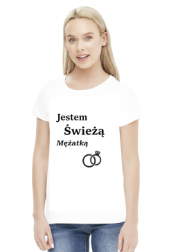 Jestem świeżą mężatką
