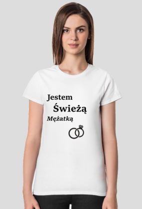 Jestem świeżą mężatką