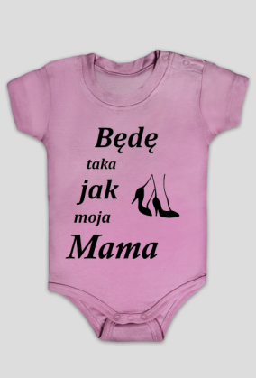 Taka jak Mama Body