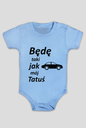 Taki Jak Tatuś Body