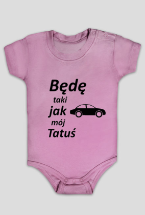 Taki Jak Tatuś Body