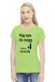 Piję tyle ile mogę